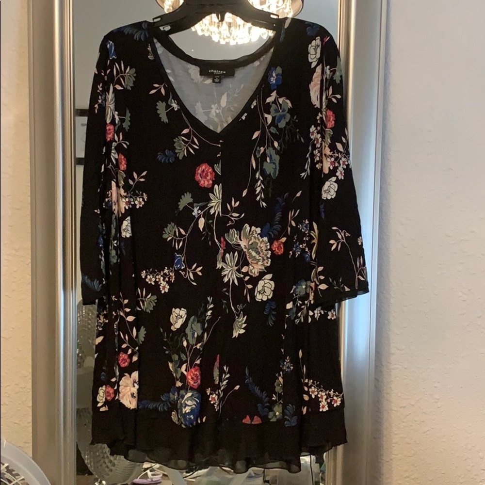 Women’s Plus 22/24W Top